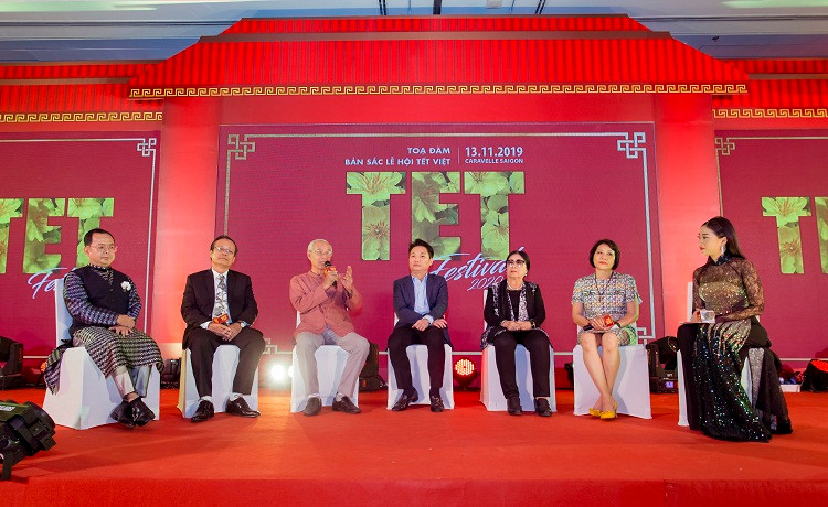 Tet Festival 2020 có 5 hoạt động chính