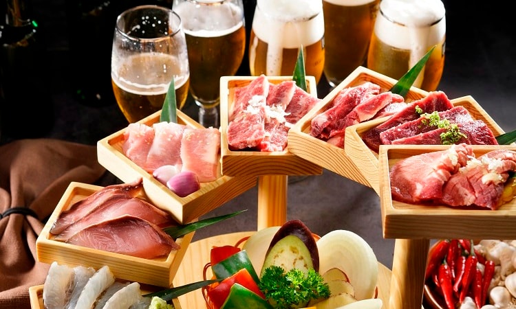 Điểm ẩm thực - giải trí mới lần đầu xuất hiện tại TP.HCM