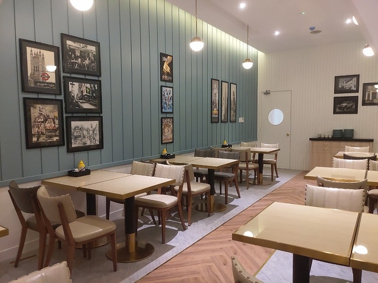 48 Bistro Lê Thị Riêng chính thức trở lại