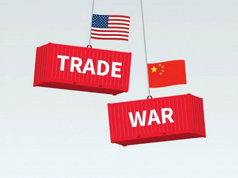 Mỹ - Trung và nguy cơ chiến tranh vốn
