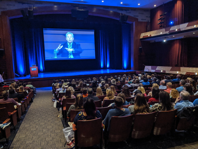 Live2Lead 2019 - Sự kiện độc quyền cho nhà lãnh đạo sắp diễn ra tại Việt Nam
