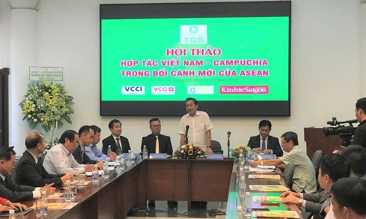 Doanh nghiệp Việt Nam đầu tư tại Campuchia trên 3 tỷ USD