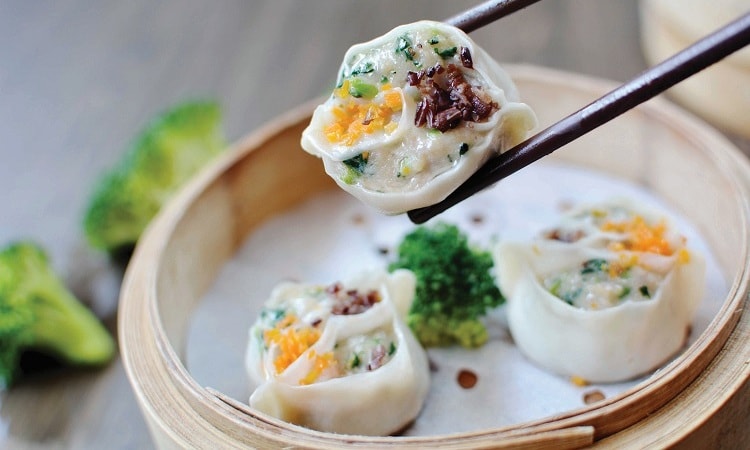 Đa dạng ẩm thực Hồng Kông