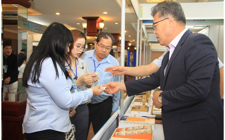 Doanh nghiệp Hàn Quốc tìm cơ hội mới tại thị trường Việt Nam