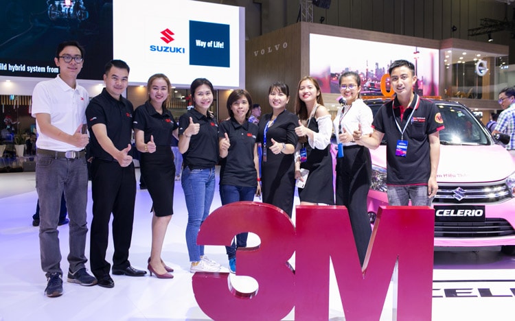 3M Việt Nam kỷ niệm 25 năm thành lập