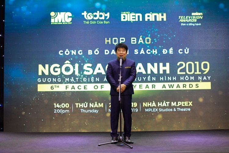 Giải Ngôi Sao Xanh 2019 sẽ có quy mô lớn nhất từ trước đến nay