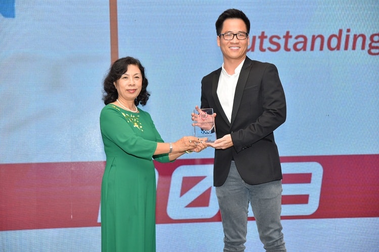 Moca lần thứ ba liên tiếp được vinh danh là công ty Fintech tiêu biểu