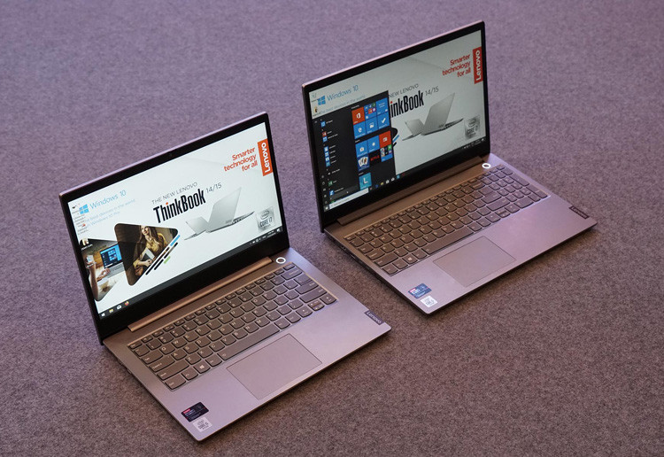 Lenovo ra mắt dòng laptop ThinkBook mới