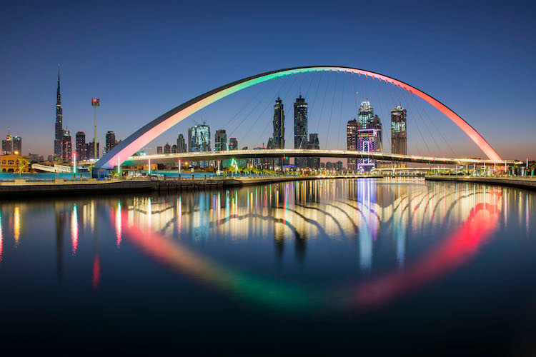 Emirates cung cấp thêm nhiều dịch vụ tiện ích cho du khách đến Dubai