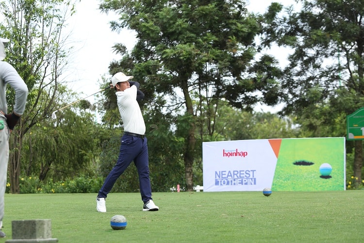 Giải Golf tranh Cúp Doanh nghiệp & Hội nhập phía Nam năm 2019