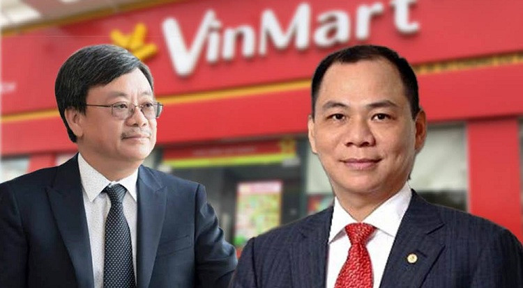 Vingroup và Masan Group thỏa thuận hợp tác