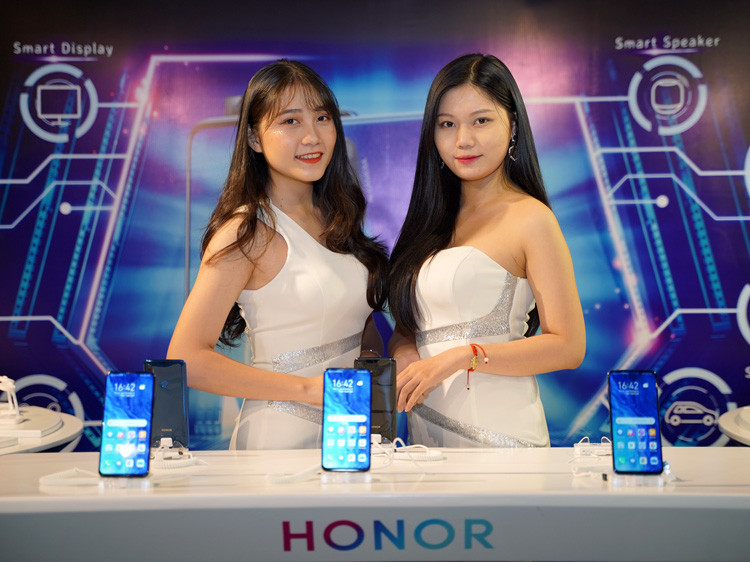 Honor giới thiệu loạt sản phẩm mới tạo hệ sinh thái cho smartphone