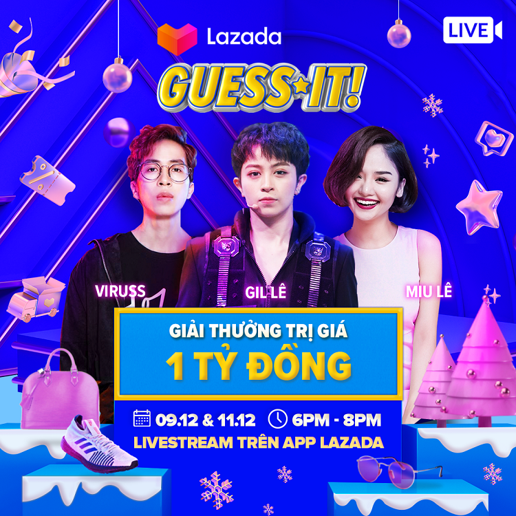 Nhiều ưu đãi trong lễ hội mua sắm trên Lazada