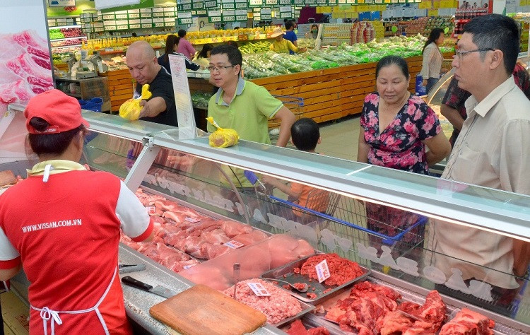Không tăng giá thịt heo vào dịp Tết 2020