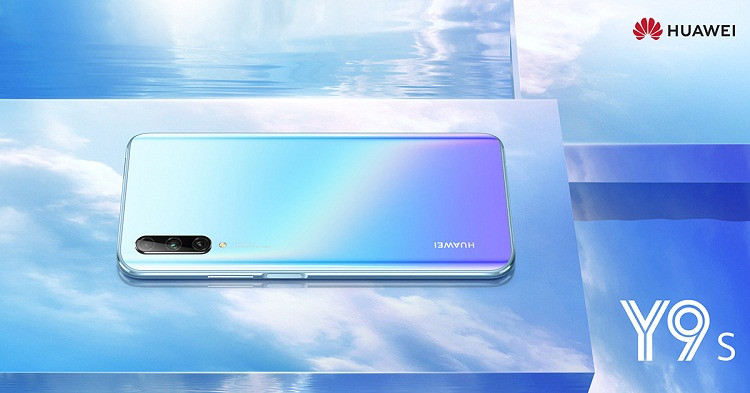 Ra mắt điện thoại Huawei Y9s