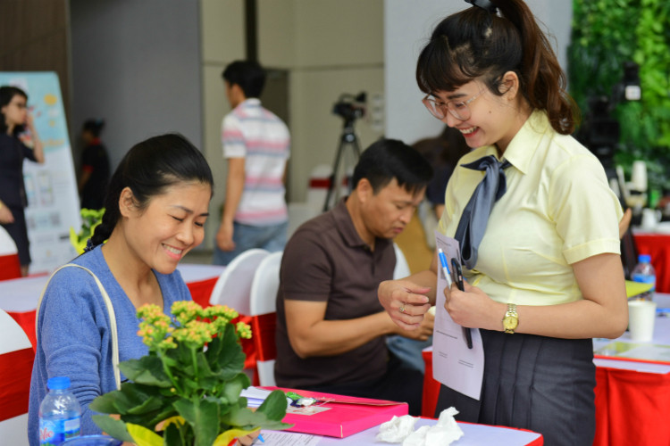 Phú Mỹ Hưng bàn giao giai đoạn 1 dự án Saigon South Residences