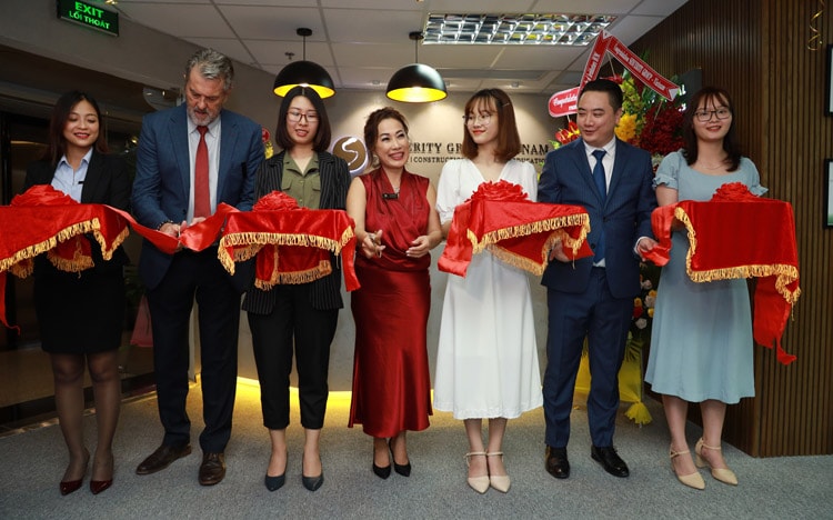 Sincerity Group gia nhập thị trường Việt Nam