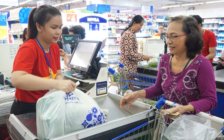 Saigon Co.op khuyến mãi lớn mừng đội tuyển Việt Nam giành chiến thắng