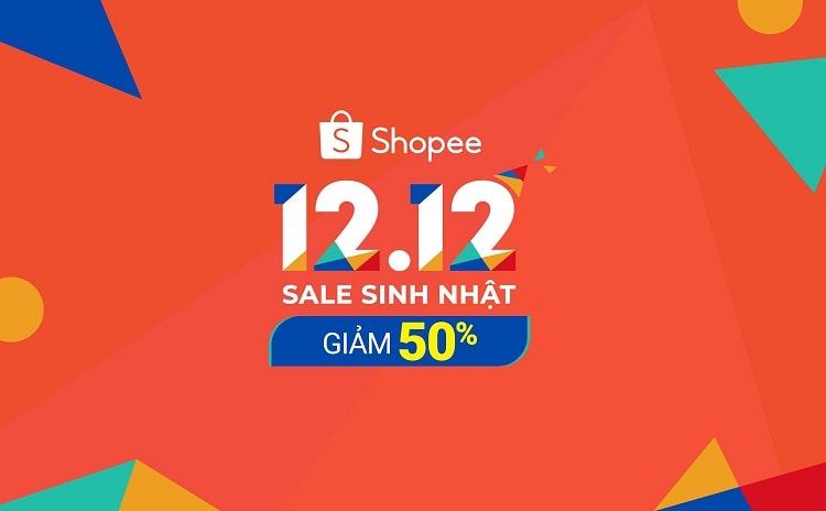 700.000 sản phẩm được bán ra trong một giờ tại sự kiện Shopee 12.12