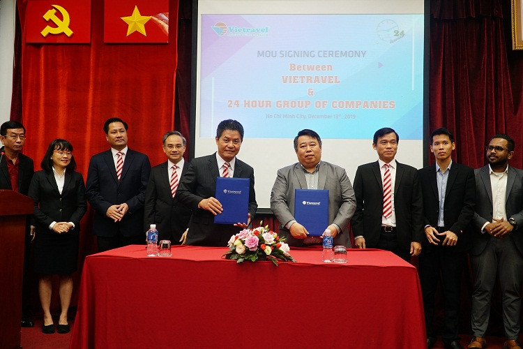 Ký kết hợp tác phát triển hàng không, du lịch Việt Nam - Myanmar