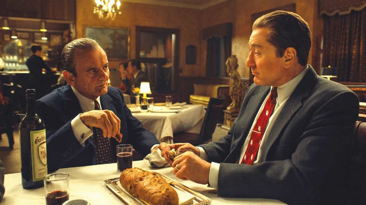 Màn tái xuất tráng lệ của Martin Scorsese
