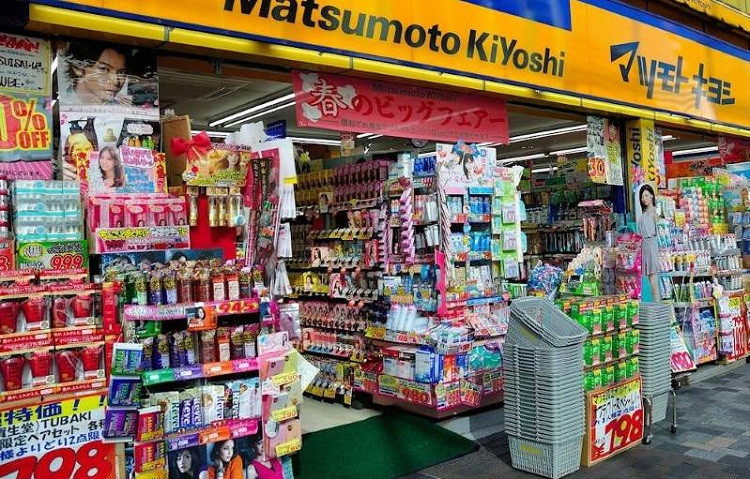 Ra mắt chuỗi cửa hàng dược, mỹ phẩm lớn nhất Nhật Bản tại Việt Nam