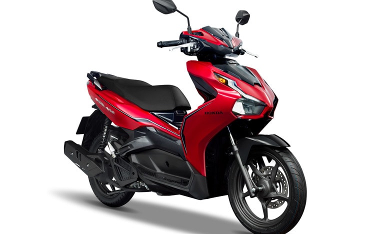 Honda ra mắt Air Blade trang bị công nghệ ô tô giá từ 41,2 triệu đồng