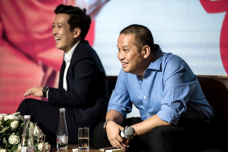 Đạo diễn Nguyễn Quang Huy: “Chất liệu phim không quyết định khán giả”