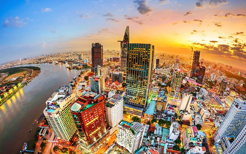 Kinh tế toàn cầu trầm lắng, Việt Nam vẫn tăng trưởng gấp 3 lần bình quân thế giới