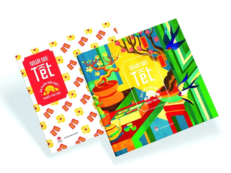 Rộn ràng sách Tết 2020