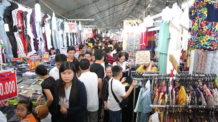 Hội chợ Xúc tiến Tiêu dùng 2019