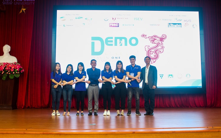 Startup sinh viên Trường Đại học Phú Xuân gọi vốn thành công