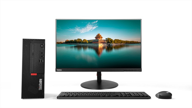 Máy tính để bàn Lenovo ThinkCentre M Series mới cho văn phòng
