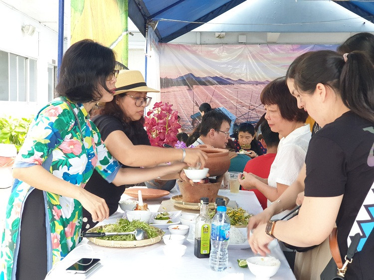 Ngày hội Buffet Mắm: Tinh hoa ẩm thực 3 miền đón Tết Việt sum vầy