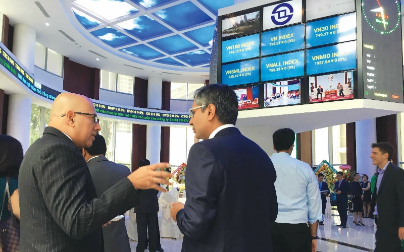Chứng khoán 2019 - một năm nhìn lại