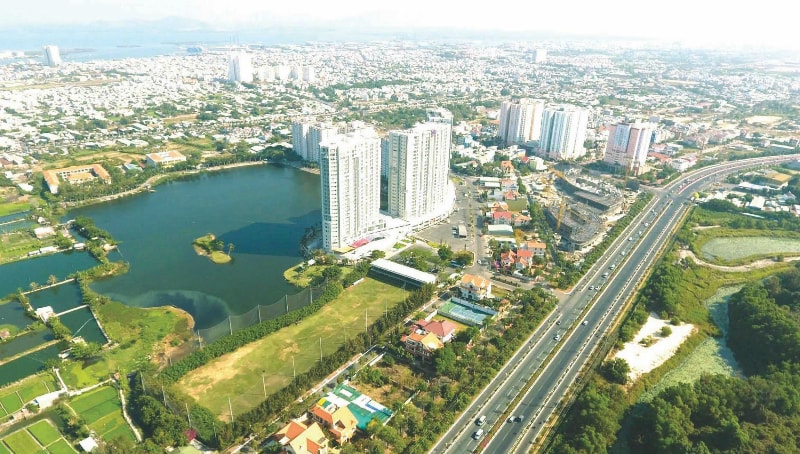 Thị trường bất động sản năm 2020 đối mặt nhiều khó khăn