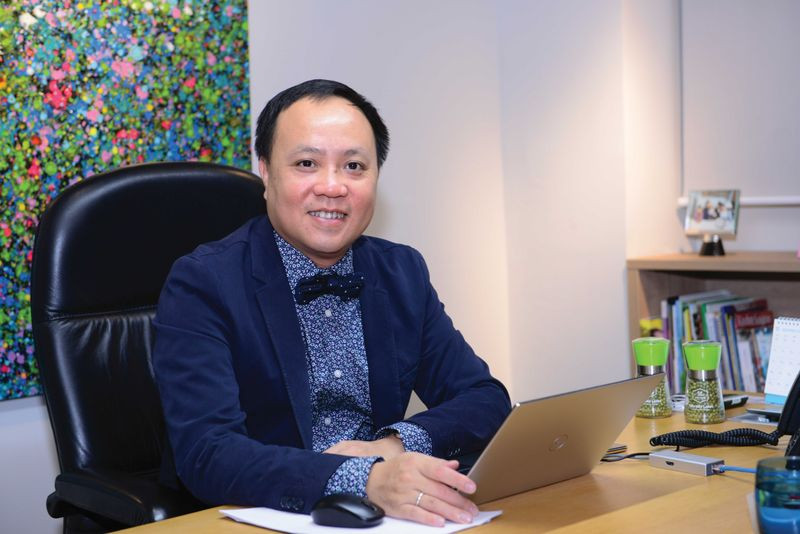 Chủ tịch HĐQT Phúc Sinh Group Phan Minh Thông: Về 
