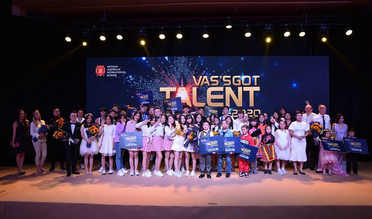 Chung kết VAS’s Got Talent 2019-2020