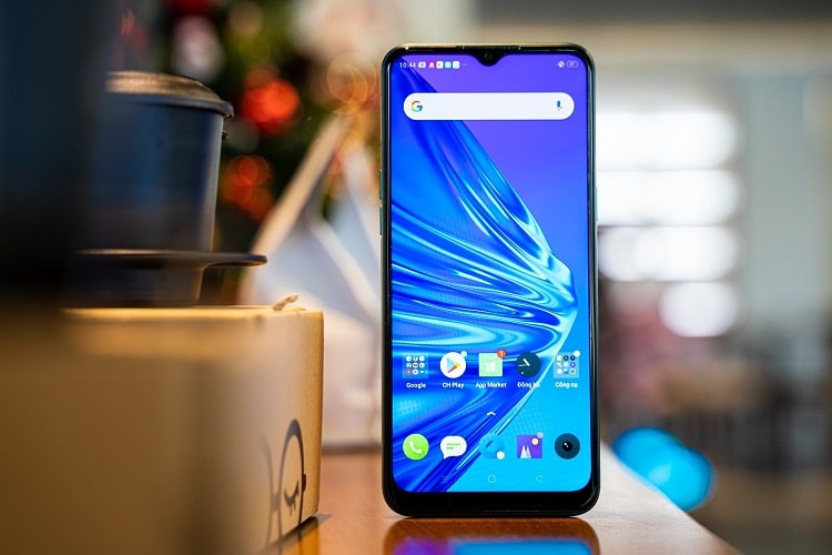 Ra mắt Realme 5i