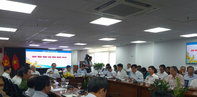 Báo chí tạo diễn đàn để người dân góp ý cho sự phát triển chung của TP.HCM