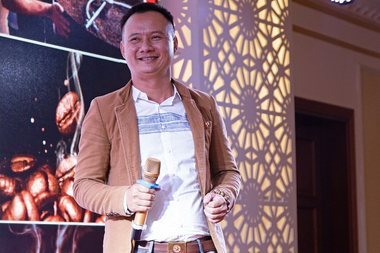 Ông Nguyễn Đức Hưng - CEO Napoli Coffee: Người tiêu dùng nên vì sức khỏe của mình