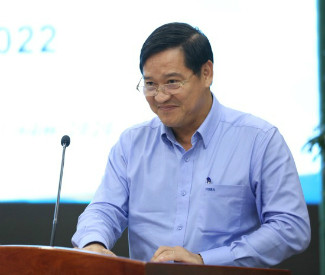 Ông Chu Tiến Dũng – Chủ tịch Hiệp hội doanh nghiệp TP.HCM (HUBA).