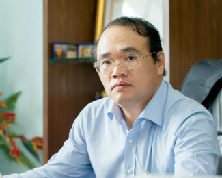 Ông Trần Anh Tuấn – Chủ tịch HĐQT Công ty Cổ phần Công nghệ Sao Bắc Đẩu