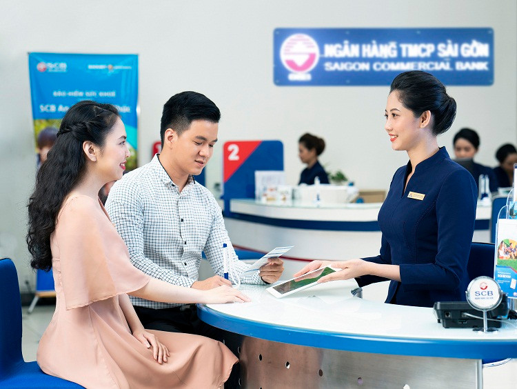 SCB vào Top 50 doanh nghiệp xuất sắc nhất Việt Nam 2019