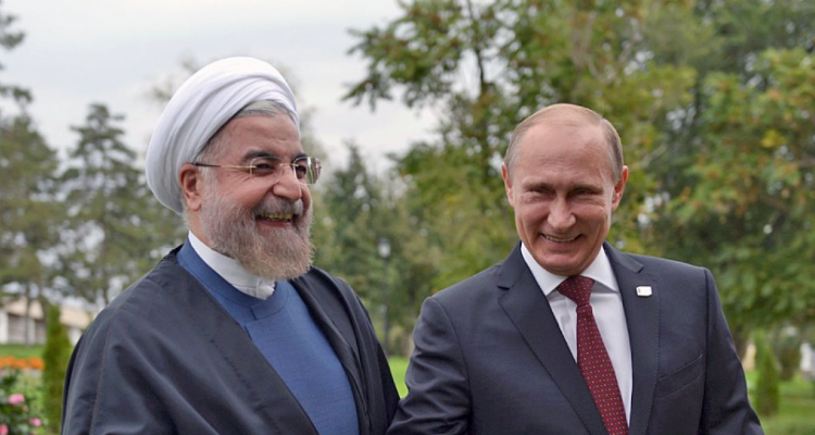 Không quốc gia phương Tây nào có mối quan hệ tốt với Iran như Nga.