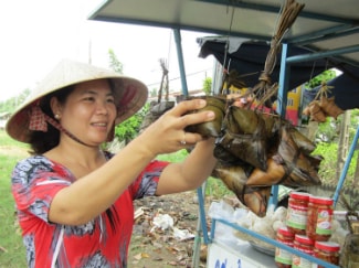 riêng những ngày tết con số này đã lên đến 4.000 đòn mỗi ngày