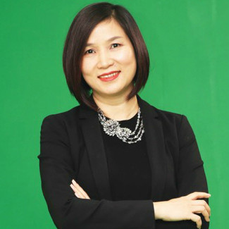 Bà Huỳnh Thị Xuân Liên - Thành viên HĐQT Công ty CP Vàng - Bạc - Đá quý Phú Nhuận