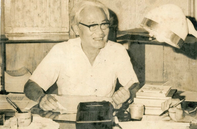 Bác sĩ Tôn Thất Tùng