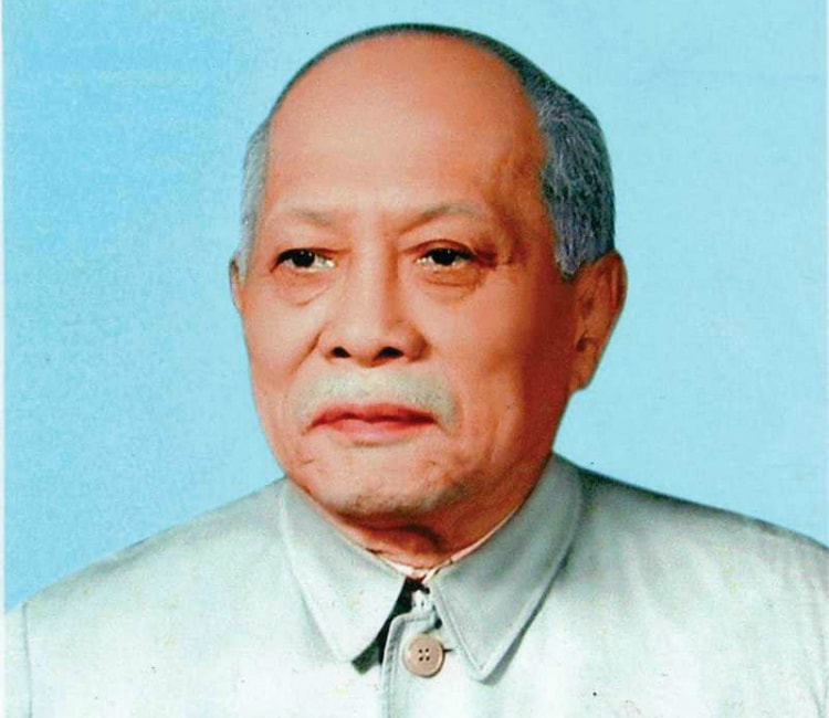 Cố Chủ tịch nước Tôn Đức Thắng