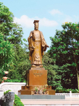 Năm Canh Tý 2020, cả nước kỷ niệm 1010 năm Lý Thái Tổ dời đô ra Thăng Long - Hà Nội (1010-2020)
